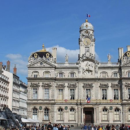 ליון Appartement Place Des Terreaux Presqu'Ile מראה חיצוני תמונה