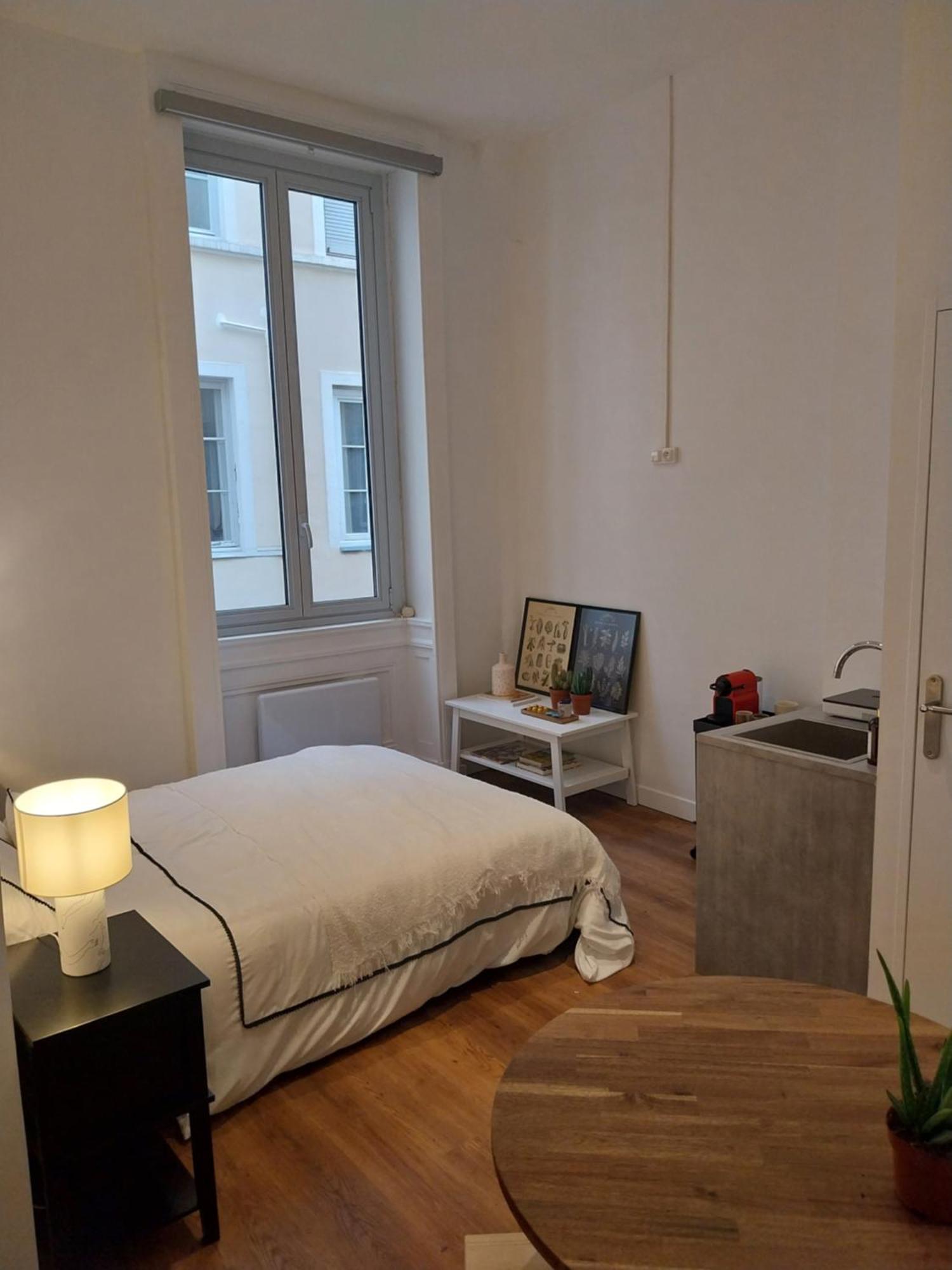 ליון Appartement Place Des Terreaux Presqu'Ile מראה חיצוני תמונה