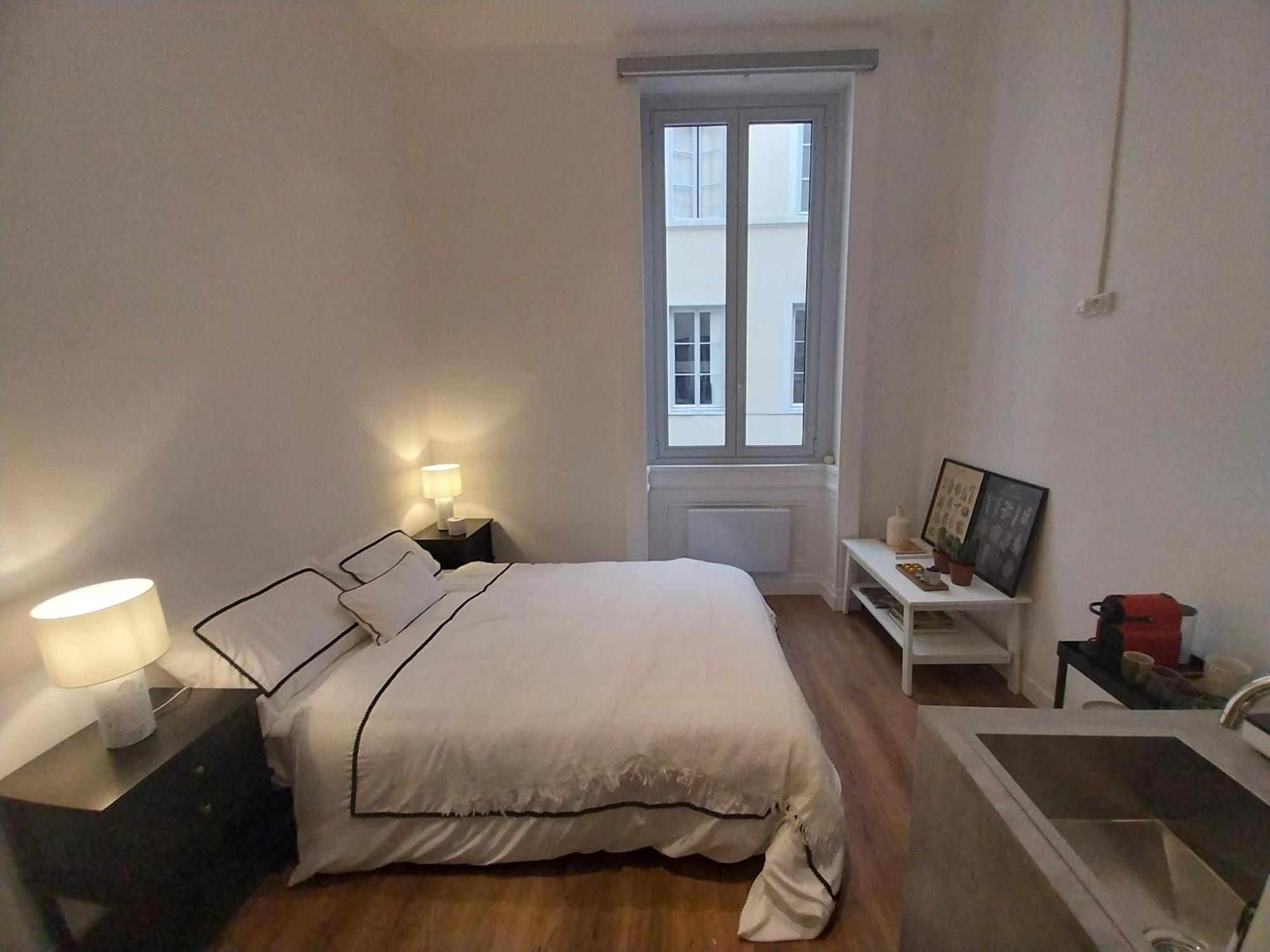 ליון Appartement Place Des Terreaux Presqu'Ile מראה חיצוני תמונה